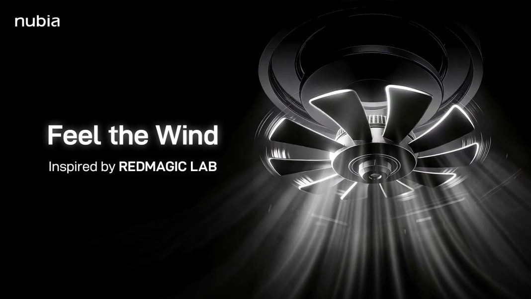 nubia - Feel the Wind