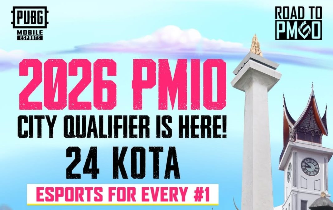 2026 PMIO City Qualifier
