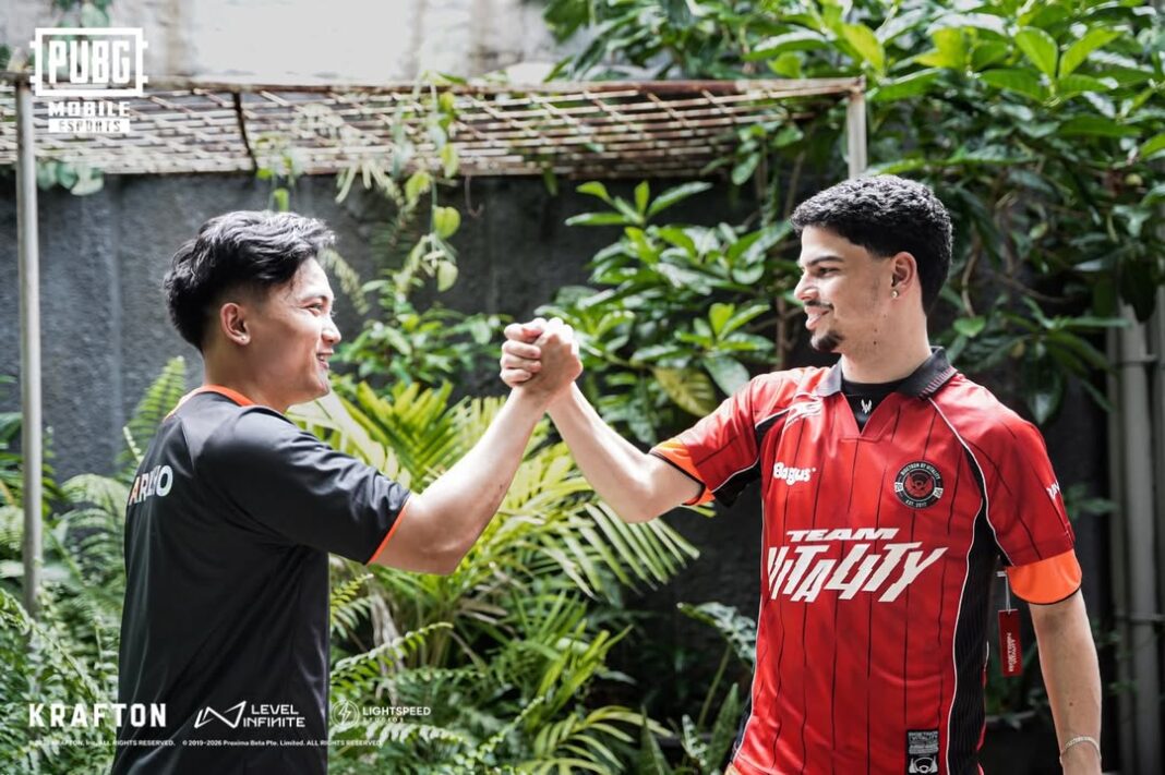 Foto Kebersamaan Bigetron dan Alpha7