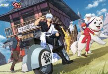 Free Fire Hadirkan Kolaborasi dengan Anime GINTAMA yang Penuh Aksi dan Humor di April 2026