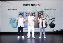REDMI Note 15 Series Resmi Hadir di Indonesia