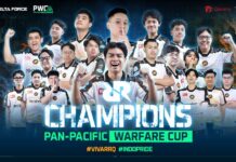 RRQ Juara Pan-Pacific Warfare Cup 2026, Dominasi Indonesia di Esports Delta Force