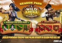 Point Blank Indonesia Hadirkan Update Season Pass “Wild Arena: Outlaw Frontier”