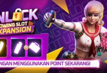 Update Besar Point Blank Hadirkan Map Baru, Rebalancing Senjata, dan Fitur Slot Tambahan