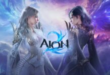 AION 2 Rilis 2026, MMORPG Open-World dengan Fitur Terbang dan Dunia 36x Lebih Luas