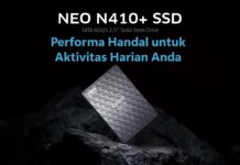 KLEVV NEO N410+: Solusi Upgrade SSD Terjangkau untuk Laptop dan PC Lama
