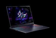 Acer Predator Helios Neo 16S AI, Laptop Gaming AI Tipis dengan Performa Tinggi Resmi Hadir