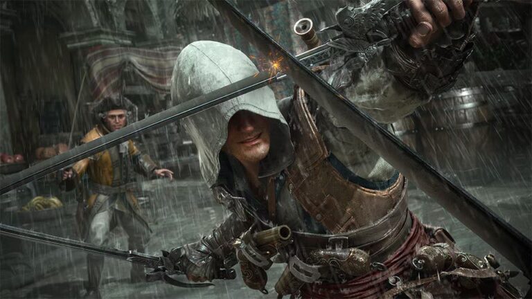 Assassin’s Creed Black Flag Resynced - 7