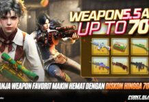 Promo Point Blank Mei 2026: Diskon Weapon hingga 70% & Event Super Barret Random Box