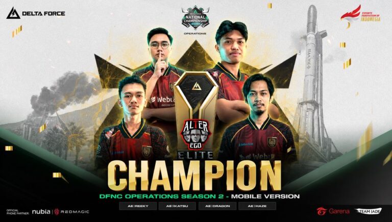 Champion Operations Mobile