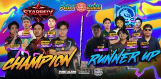 PBCT 2026 Resmi Berakhir, Aster Starboy Juara dan Lolos ke PBSB Season 1