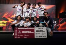 EVOS Divine Lolos Grand Finals FFWS SEA 2026 Spring, ONIC Gagal ke EWC 2026