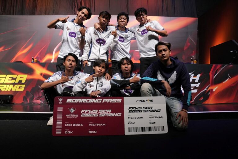 EVOS Divine Advance to Grand Finals