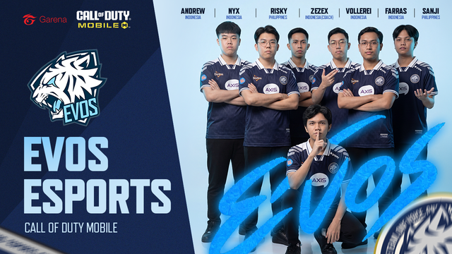 EVOS Esports CODM-1