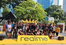 realme C100 Series Hadir dengan Baterai 8000mAh dan Durability Tangguh