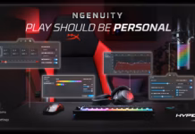 HyperX Perkenalkan Perangkat Gaming dan Software Gaming Terbaru