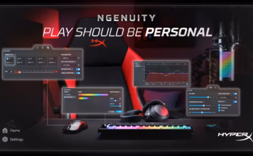HyperX Perkenalkan Perangkat Gaming dan Software Gaming Terbaru