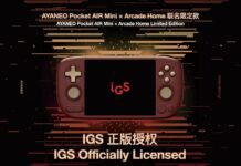 Ayaneo Umumkan Handheld Gaming Baru: Pocket AIR Mini Arcade Edition hingga Next 2