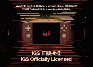 Ayaneo Umumkan Handheld Gaming Baru: Pocket AIR Mini Arcade Edition hingga Next 2
