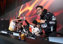 FFWS SEA 2026 Spring Week 2: RRQ Kazu Bangkit, EVOS Divine Tertahan