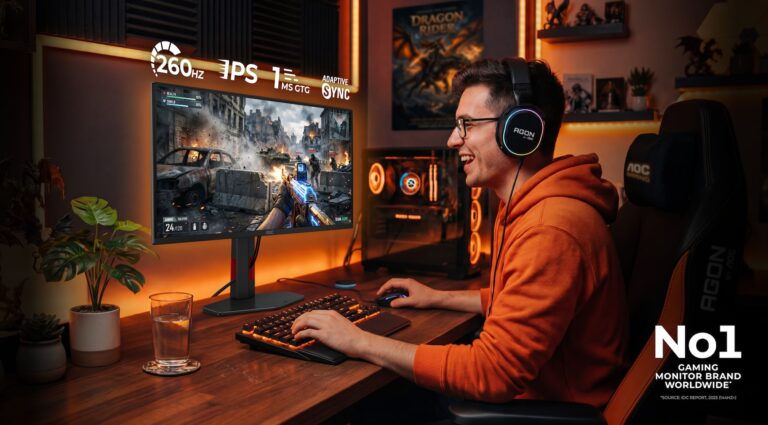 AOC GAMING 25G4ZR - 1