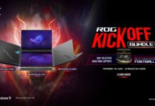 ASUS ROG Kick Off Bundle 2026: Beli Laptop Gaming ROG dan Dapatkan Bola Edisi Spesial Anniversary 20 Tahun