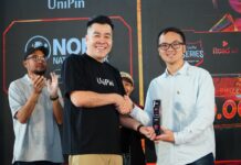 Sriwijaya Esports Juara UniPin Series Road to FFNS 2026 Fall, Amankan Gelar di Grand Final Free Fire