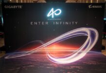 GIGABYTE Mendominasi COMPUTEX 2026: Mahakarya 3D-Printed “Space-Tech”, Pesona Estetika Kayu AERO Wood, hingga Invasi Maskot Anime “Auri” Lini ICE