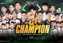 RRQ Kembali Juara DFNC Season 2 Warfare Mobile dengan Rekor 12-0