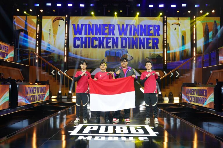 Dokumentasi Timnas PUBGM (2)