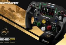 Thrustmaster Rilis Ferrari 499P Centenary Winner Edition, Hanya 499 Unit di Dunia
