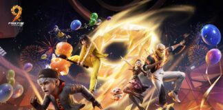 Free Fire Rayakan Anniversary ke-9 Lewat Pesta 9, Hadirkan Event Besar dan Hadiah Melimpah