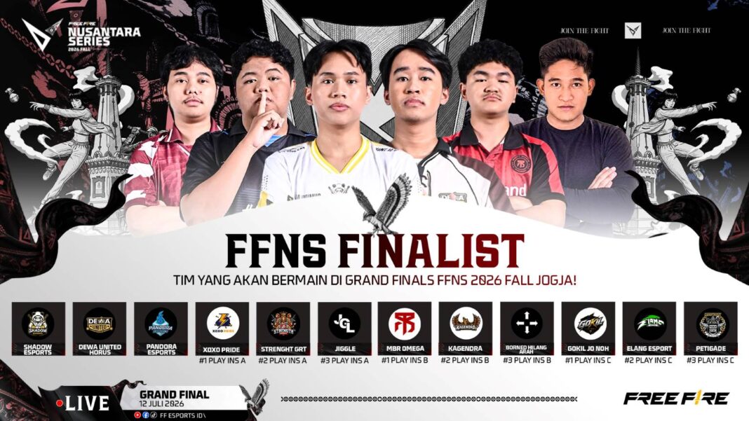 Grand Finalist FFNS 2026 Fall