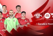 Timnas Indonesia Resmi Hadir di EA Sports FC™️