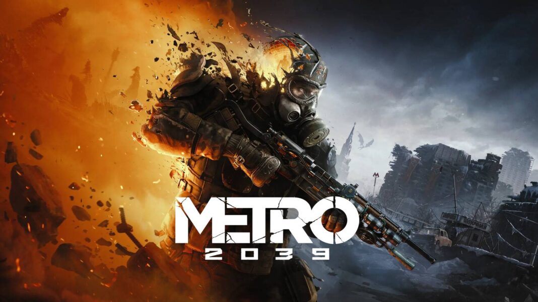 Metro 2039 - 1