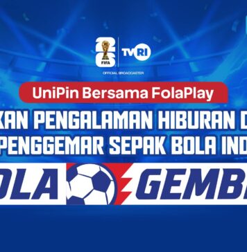 UniPin dan FolaPlay Sambut Pildun 2026, Hadirkan Pengalaman Hiburan Digital yang Lebih Praktis