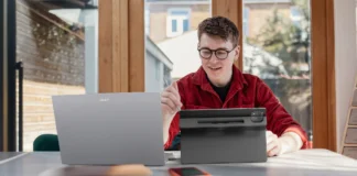 Acer Perkenalkan Tablet Iconia Duo dan Kacamata AR Terbaru di Computex 2026