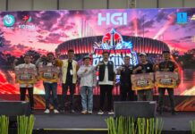 HGI Jakarta Domino Tournament 2026 Berakhir, Diikuti Lebih dari 1.000 Peserta
