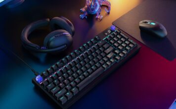 Logitech G Lengkapi Ekosistem Gaming G3 Series untuk Gamer Kompetitif