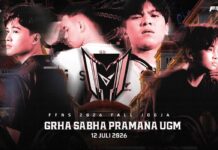 Grand Finals FFNS 2026 Fall dan Pesta 9 Free Fire Siap Gegerkan Yogyakarta