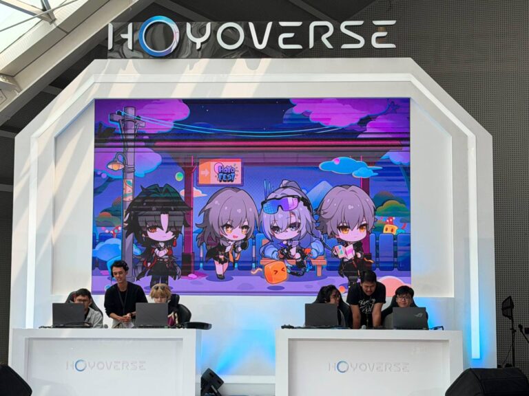 Foto 1 - ROG HoYoverse Open Stage