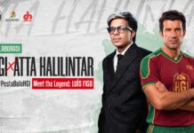 Atta Halilintar dan HGI Hadirkan Luís Figo ke Indonesia