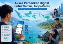 Perbankan Digital Hadir hingga Pelosok Negeri