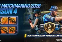 Point Blank Indonesia Hadirkan Clan Matchmaking Season 4 dan Tactical Supply Sale, Diskon Item hingga 50%