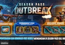 Promo Battle Pass Point Blank Juni 2026, Diskon Weapon dan Function Item hingga 50%