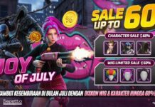 Promo Point Blank Indonesia Juli 2026 Hadirkan Cashback hingga 40% dan Diskon Karakter