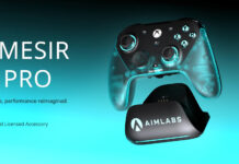 GameSir G7 Pro Aimslab Diperkenalkan, Controller Xbox dengan TMR Sticks dan Polling Rate 1000 Hz