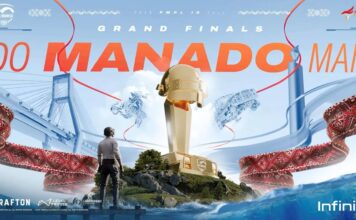 Grand Finals 2026 PMPL ID Fall Resmi Digelar di Manado