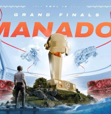 Grand Finals 2026 PMPL ID Fall Resmi Digelar di Manado