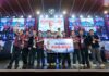 Alter Ego Ares Juara PMPL ID Fall 2026, Rosemary Jadi Final MVP